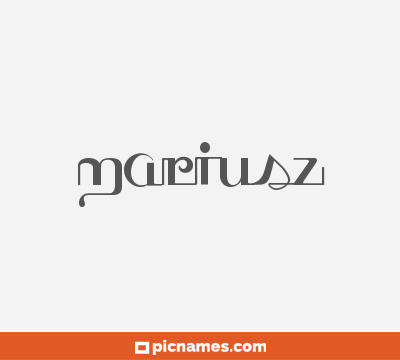 Mariusz