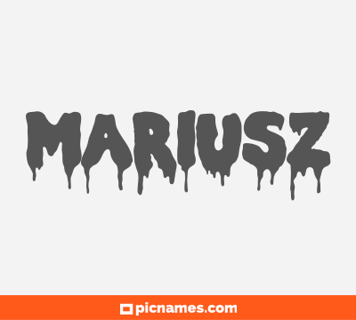 Mariusz