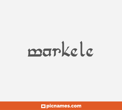 Markele