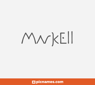 Markell