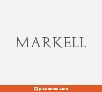 Markell