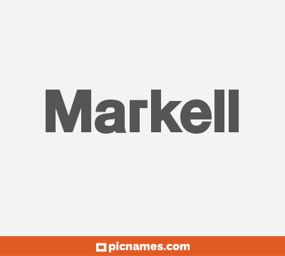 Markell