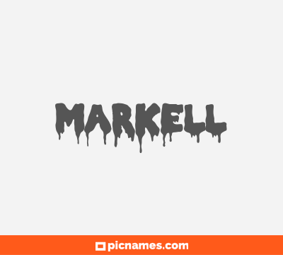 Markell