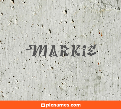Markie