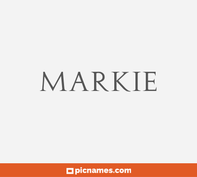 Markie