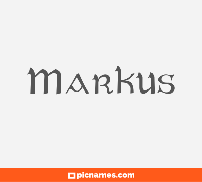 Markus