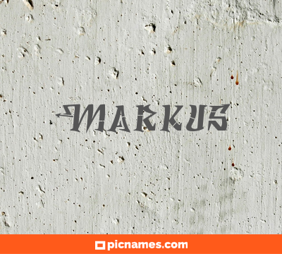 Markus
