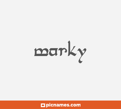 Marky