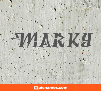 Marky
