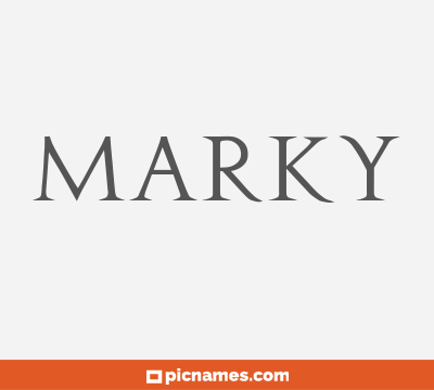 Marky