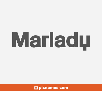 Marlady