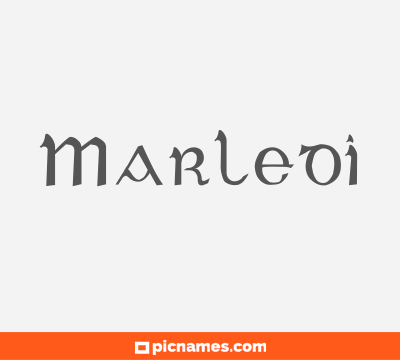Marledi