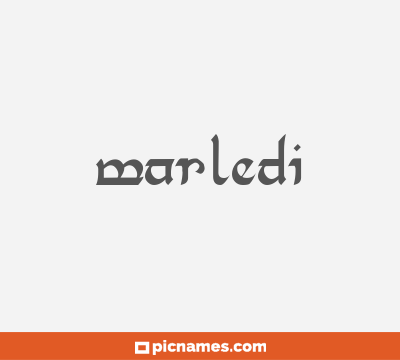Marledi