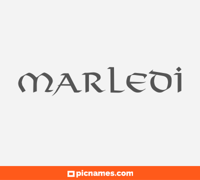 Marledi