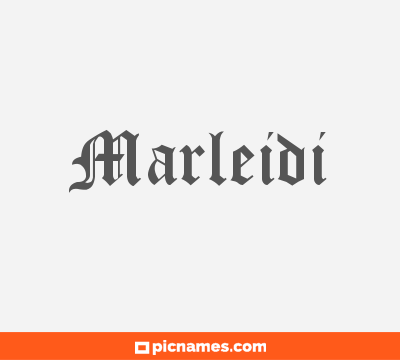 Marleidi