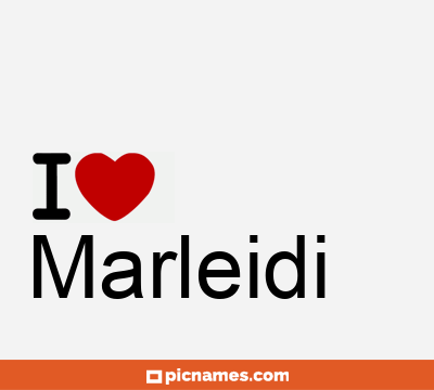 Marleidi