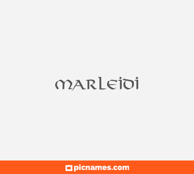 Marleidi