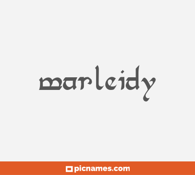 Marleidy