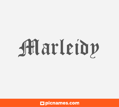 Marleidy