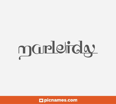 Marleidy