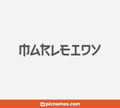 Marleidy