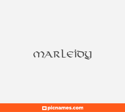 Marleidy