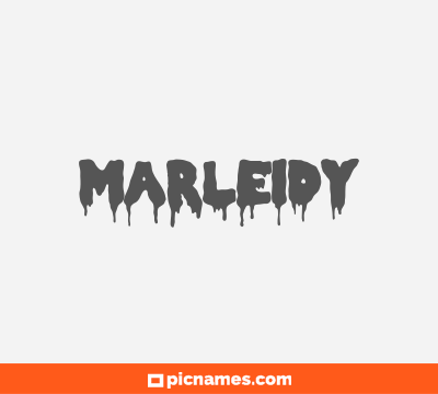 Marleidy