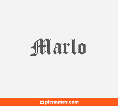 Marlo