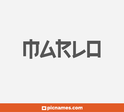 Marlo