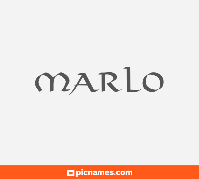 Marlo