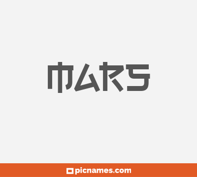 Mars