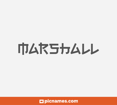 Marshall