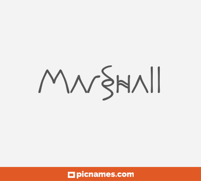 Marshall