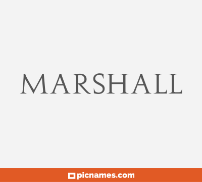 Marshall