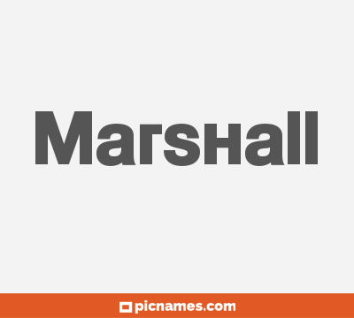 Marshall