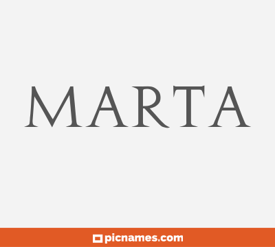 Marta