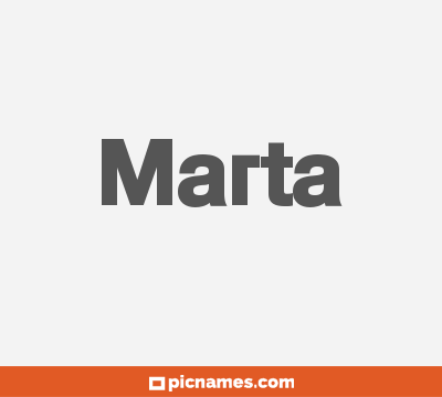 Marta