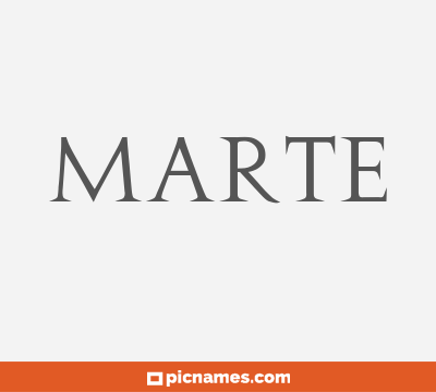 Marte