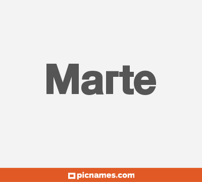 Marte