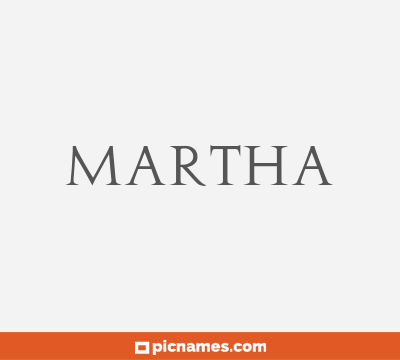 Martha