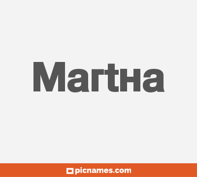 Martha