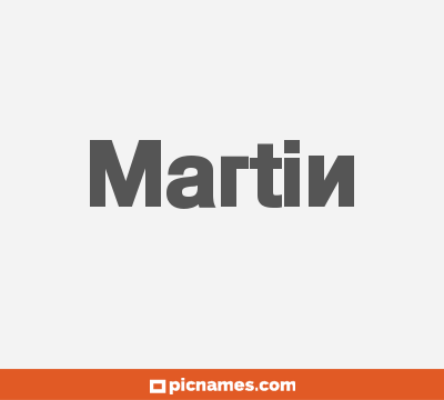 Martin