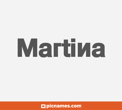 Martina