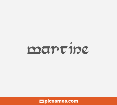 Martine