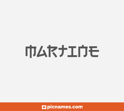 Martine