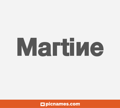 Martine