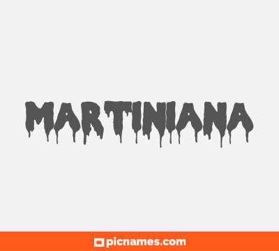 Martiniana