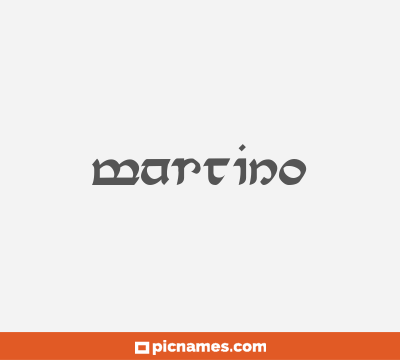 Martino