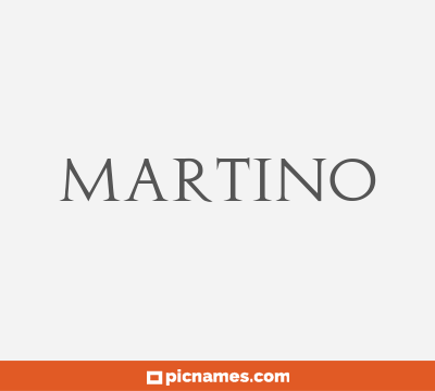 Martino