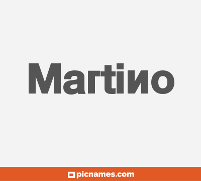 Martino
